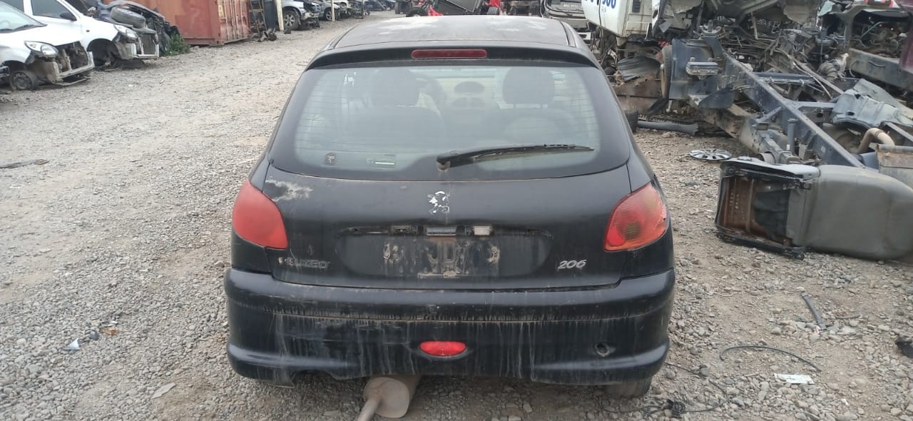 Peugeot 206 2008    EN DESARME
